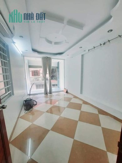 Nhà Đẹp Hoàng Mai-38m-6T-CHỈ 4.8 tỷ-20m ra Phố lớn Hoàng Mai