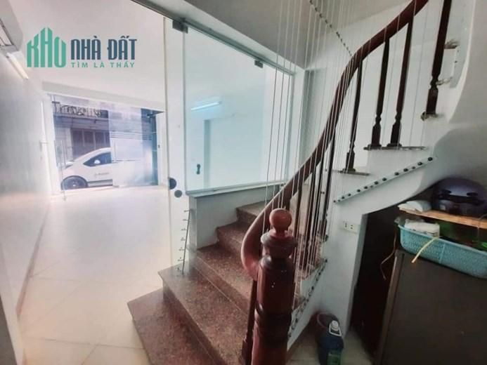Nhà Đẹp Hoàng Mai-38m-6T-CHỈ 4.8 tỷ-20m ra Phố lớn Hoàng Mai