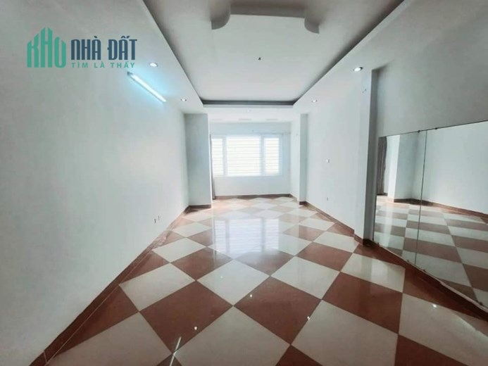 Nhà Đẹp Hoàng Mai-38m-6T-CHỈ 4.8 tỷ-20m ra Phố lớn Hoàng Mai