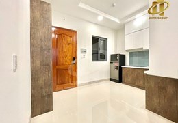 CĂN HỘ GẦN LOTTE Q7, ĐỦ NT, MÁY GIẶT RIÊNG, BAN CÔNG THOÁNG QUẬN 7, HỒ CHÍ MINH