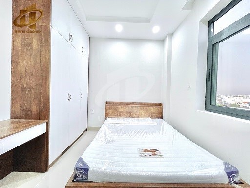 CĂN HỘ GẦN LOTTE Q7, ĐỦ NT, MÁY GIẶT RIÊNG, BAN CÔNG THOÁNG QUẬN 7, HỒ CHÍ MINH
