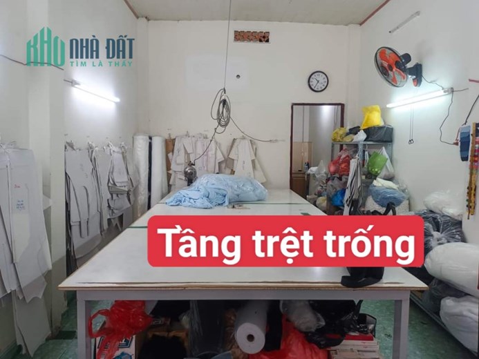 Nhà cấp 4 gần mặt tiền - phường phước long B - thủ đức - 49m2 - giá 3 tỷ 950