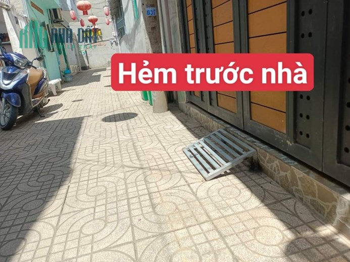 Nhà cấp 4 gần mặt tiền - phường phước long B - thủ đức - 49m2 - giá 3 tỷ 950