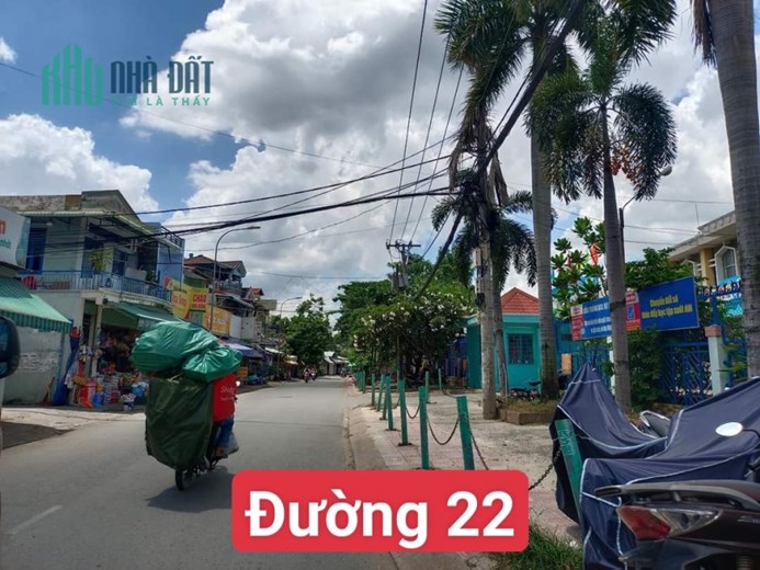 Nhà cấp 4 gần mặt tiền - phường phước long B - thủ đức - 49m2 - giá 3 tỷ 950
