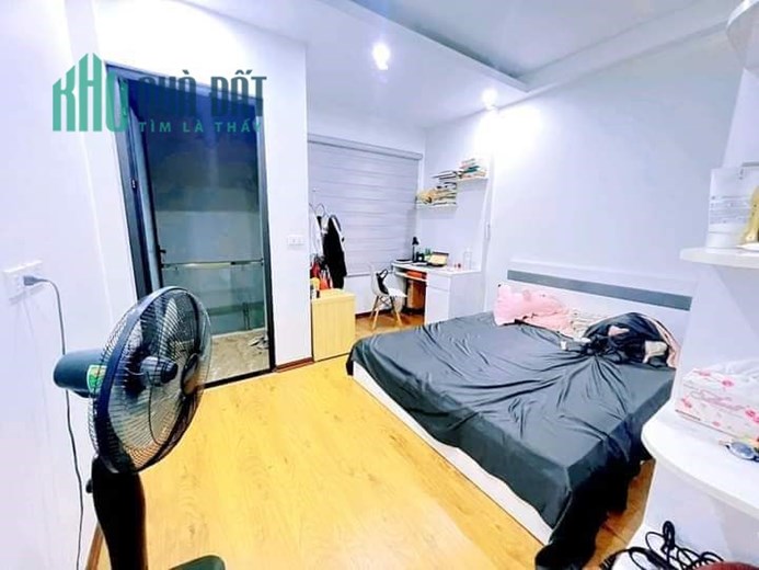 BÁN NHÀ MINH KHAI 44M2- 4T Ô TÔ 20M Ở LUÔN GIÁ CHỈ 3T TỶ 65