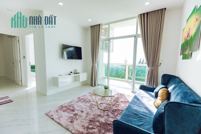 Sang nhượng căn hộ Ocean Vista Phan Thiết - 2 phòng ngủ view biển