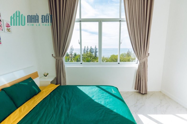 Sang nhượng căn hộ Ocean Vista Phan Thiết - 2 phòng ngủ view biển
