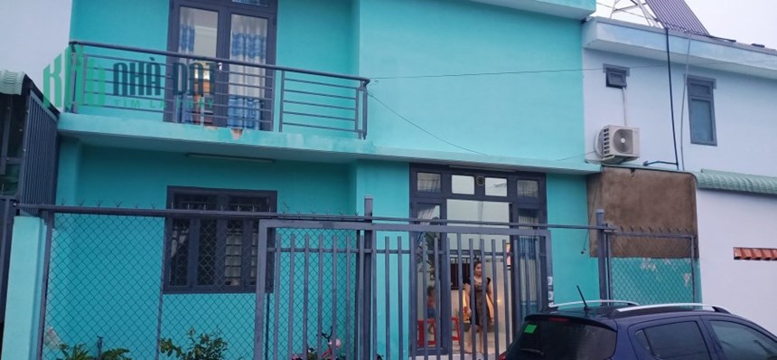 Bán căn nhà xã Tam Phước, H.Long Điền, Tỉnh Bà Rịa – Vũng Tàu