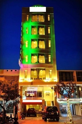 CHO THUÊ NHÀ 2 MẶT TIỀN ĐƯỜNG VÕ NGUYÊN GIÁP - TP ĐÀ NẴNG