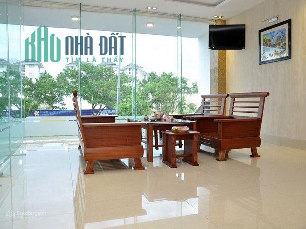 CHO THUÊ NHÀ 2 MẶT TIỀN ĐƯỜNG VÕ NGUYÊN GIÁP - TP ĐÀ NẴNG