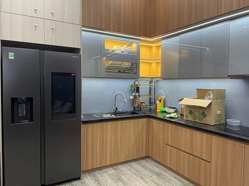 CHÍNH CHỦ CẦN BÁN NHÀ 3 TẦNG MỚI XÂY - KIỆT 14/... 3M5 ĐINH TIÊN HOÀNG - HẢI CHÂU. FULL NỘI THẤT