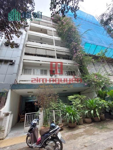 Bán Căn hộ dịch vụ 35B Nguyễn Trung Trực, Phường Bến Thành, Quận 1 150 tỷ