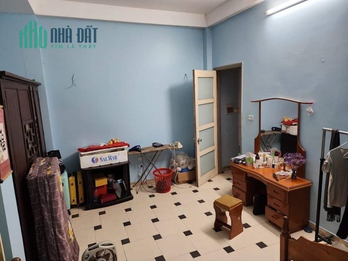 NHÀ MINH KHAI 44M2- 4T Ô TÔ 20M Ở LUÔN SỔ ĐỎ GIÁ CHỈ 3T TỶ 65