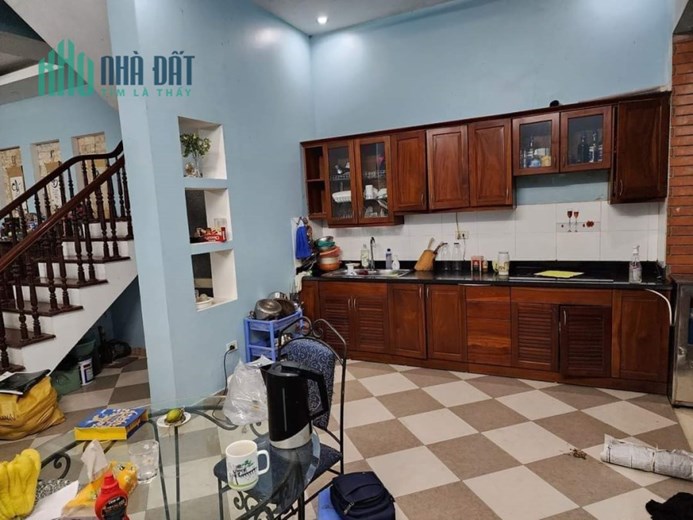 NHÀ MINH KHAI 44M2- 4T Ô TÔ 20M Ở LUÔN SỔ ĐỎ GIÁ CHỈ 3T TỶ 65