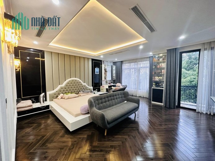 Biệt thự Vinhomes Gardenia Hàm Nghi 107m, Mt 6m, thang máy, sang trọng đẳng cấp, chỉ 35 tỷ.