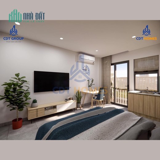 Nhà ở xã hội EverGreen Tràng Duệ, An Dương, Hải Phòng  giá từ 400-900tr S = 26-55m2, 2PN, 1WC sổ