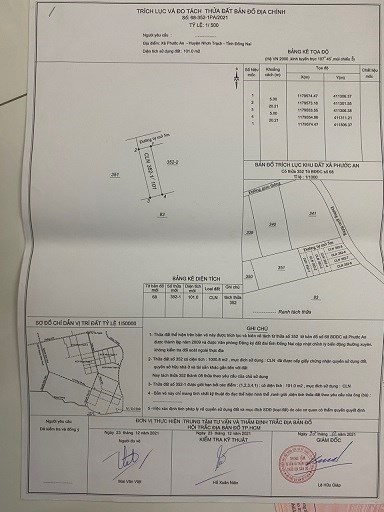 CHÍNH CHỦ CẦN BÁN 2 LÔ ĐẤT NỀN LIỀN KỀ THUỘC DSH PHƯỚC AN NHƠN TRẠCH , ĐỒNG NAI