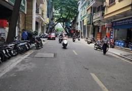 Bán nhà Mặt Phố Tôn Thất Tùng, Tam Khương 65m, 8T, MT 7m, kinh doanh vô địch, chỉ 23 tỷ.