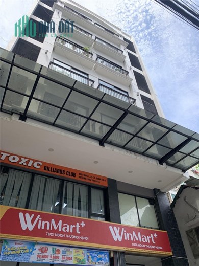 Bán nhà Mặt Phố Tôn Thất Tùng, Tam Khương 65m, 8T, MT 7m, kinh doanh vô địch, chỉ 23 tỷ.