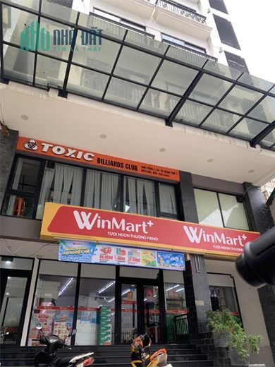 Bán nhà Mặt Phố Tôn Thất Tùng, Tam Khương 65m, 8T, MT 7m, kinh doanh vô địch, chỉ 23 tỷ.