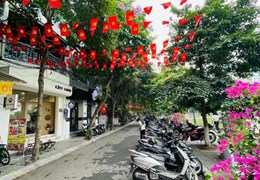 Bán tòa nhà Mặt Hồ Ngọc Khánh, Ba Đình 110m, 7T, MT 7m, hiếm đẹp, vị trí độc tôn.