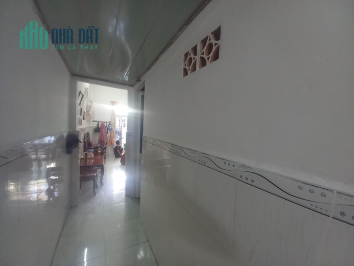 Bán nhà hẻm ô tô-42m2- 2 tầng kiên cố-Trung tâm Hiệp Bình Chánh-Tp Thủ Đức