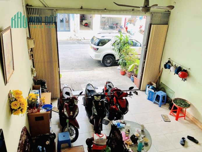 Bán nhà MẶT TIỀN KINH DOANH 16M, P.Tân Quý,  Quận Tân Phú, 85m2(5x17) VUÔNG ĐÉT