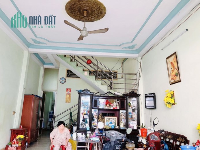 Bán nhà MẶT TIỀN KINH DOANH 16M, P.Tân Quý,  Quận Tân Phú, 85m2(5x17) VUÔNG ĐÉT