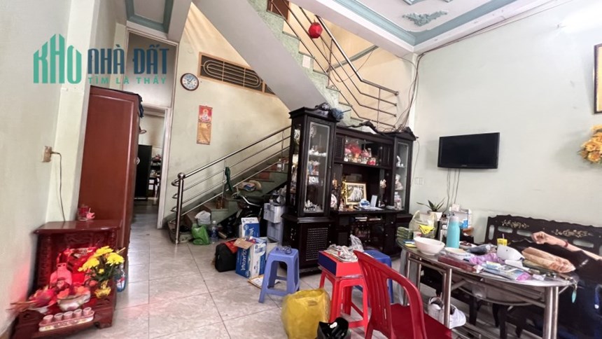 Bán nhà MẶT TIỀN KINH DOANH 16M, P.Tân Quý,  Quận Tân Phú, 85m2(5x17) VUÔNG ĐÉT