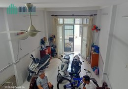 Bán nhà Đẹp HXH đậu cửa -Trần Xuân Soạn -Quận 7-3 Tầng -3PN Nhĩnh 7 Tỷ