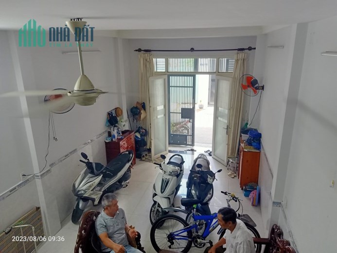 Bán nhà Đẹp HXH đậu cửa -Trần Xuân Soạn -Quận 7-3 Tầng -3PN Nhĩnh 7 Tỷ