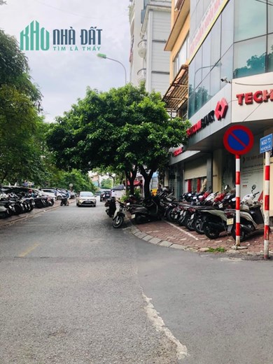 GẤP Chính chủ bán Mặt Hồ Hoàng Cầu gần quận ủy Đống Đa 50m 5 tầng MT6m ô tô KD đỉnh cao