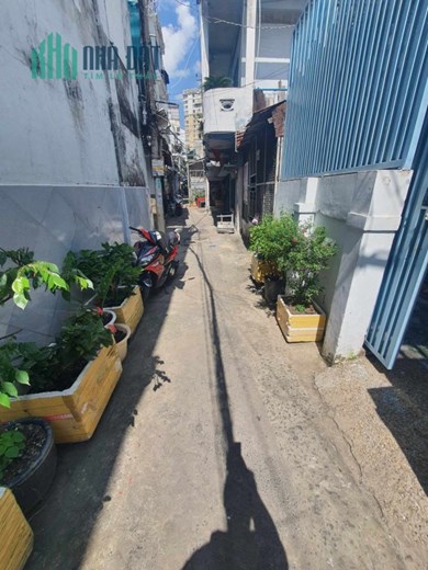 NHÀ BÁN ĐIỆN BIÊN PHỦ - KHU HÀNG XANH - 50M RA HẺM XE TẢI - GẦN 100M2 GIÁ 4TY890