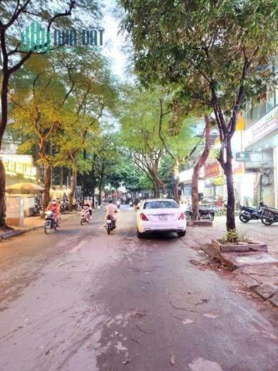 Bán nhà MP Dịch Vọng Hậu, Cầu Giấy, 75m, MT 5m, siêu hiểm, vỉa hè, kinh doanh đỉnh cao.