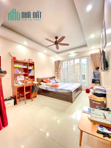 Bán nhà Tôn Đức Thắng, Trung tâm Đống Đa, diện tích 34m2 - 4 tầng. Giá nhỉnh 100tr/m2.