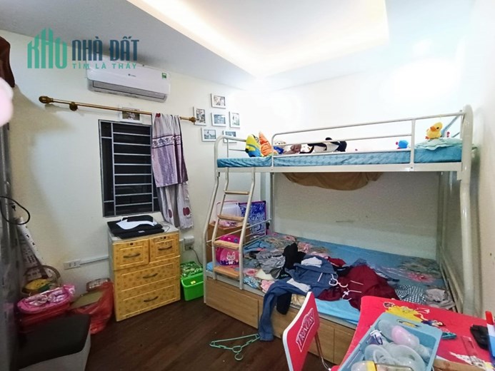 2 tỷ 50 triệu sở hữu ngay nhà 2 tầng , lô góc rộng 31 m2 tại SÀI ĐỒNG ( LONG BIÊN)