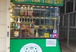 Do không có thời gian quản lý nên cần cho thuê hoặc sang lại gấp mặt bằng kinh doanh trà sữa.  Phan