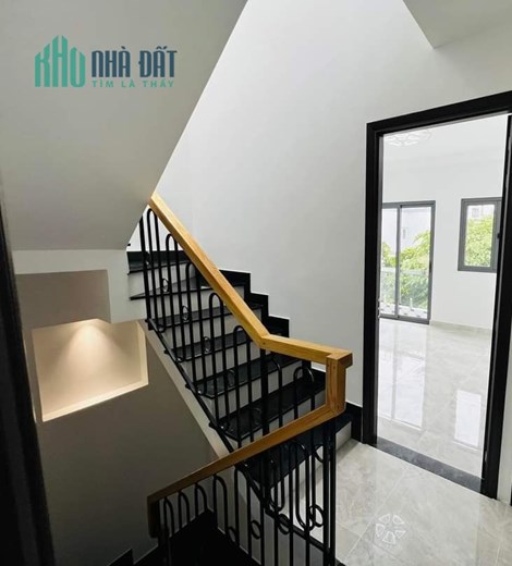 Nhà Gò Vấp, Nguyễn Thái Sơn, 40m2, 4PN, mới tinh vào ở ngay, hoàn công đủ, giáp Phú Nhuận
