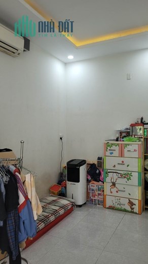 BÁN NHÀ HẺM OTO TỚI CỬA TÂN PHÚ - 51M2- 2 TẦNG 3PN- NỞ HẬU NHẸ- 4.1 TỶ.