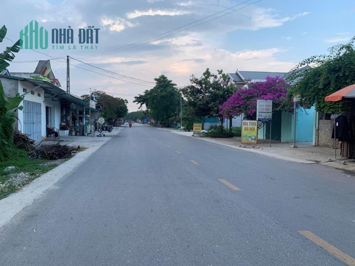 ĐẤT ĐẸP - GIÁ TỐT -Chính Chủ Cần Bán Lô Đất Đẹp Tại TP Sầm Sơn - Thanh Hóa