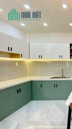 PHAN HUY ÍCH. P12 Gò Vấp, NHÀ MỚI VÀO Ở NGAY, 26M2, 3PN, HẺM 3M, 4 tỷ