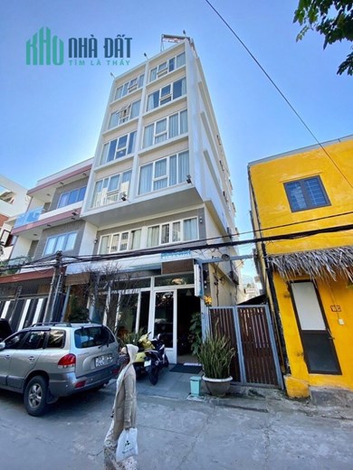 Khách sạn, toà căn hộ Khu phố Tây An Thượng giá giảm sâu cần thanh khoản gấp. LH:0982633720