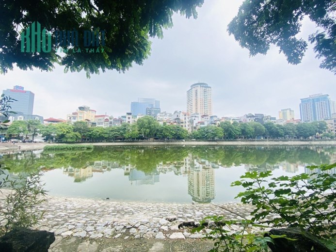 HIẾM mặt phố Đặng Tiến Đông Trung Liệt 45m 5 tầng vỉa hè ô tô tránh kinh doanh tấp nập 12.5 tỷ lh