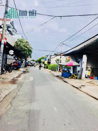 MẶT TIỀN KINH DOANH THÔNG GÒ XOÀI - 56M 4 TẦNG GIÁ CHỈ 9 TỶ TL