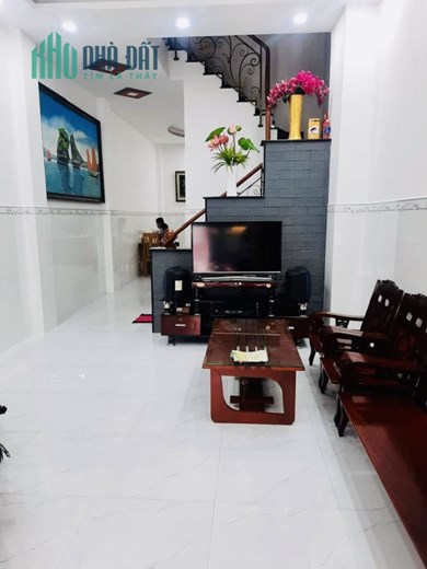 MẶT TIỀN KINH DOANH THÔNG GÒ XOÀI - 56M 4 TẦNG GIÁ CHỈ 9 TỶ TL
