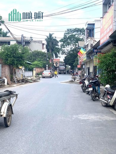 Bán Lô Đất Trục Chính Kinh Doanh 90m Full Thổ Sát Quốc Lộ 6 Vỉa Hè 2 Bên Giá 2.7 Tỷ