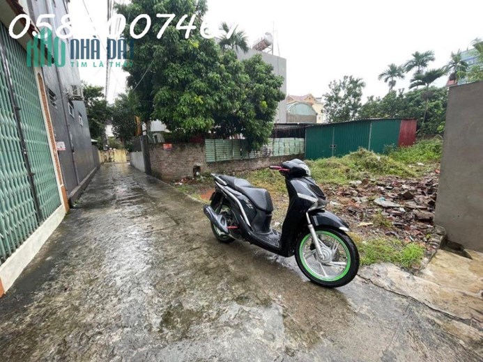 2.xTỶ – 63m ĐẤT – Ô TÔ, 7 CHỖ – Lễ Pháp – Tiên Dương – Đông Anh – Cách cầu Nhật Tân 1km