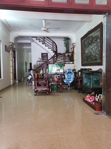 chính chủ cần bán  nhà 3 tầng  mặt tiền thôn 9 xã  Hòa Hậu, huyện Lý Nhân, tỉnh Hà Nam