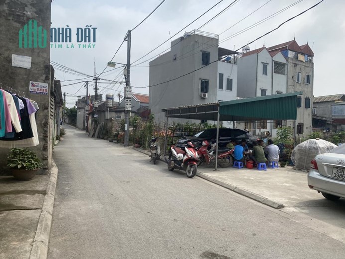 ĐẤT KIÊU KỴ ( GIA LÂM)_ Ô TÔ_ DIÊN TÍCH RỘNG_ Ở SƯỚNG_45 M2  CHỈ 1 TỶ 500 TR