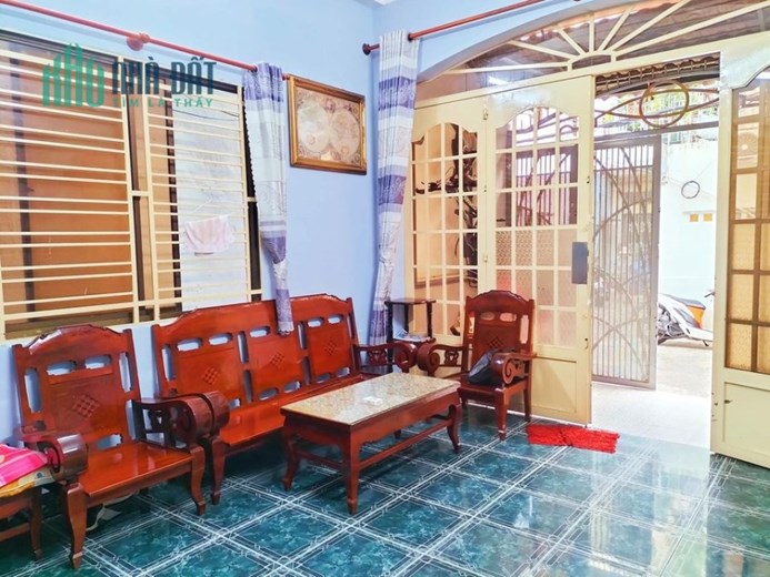 50m2 (5x10m) 3.2 tỷ - Mặt Tiền hẻm Phạm Văn Chiêu